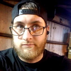 Cool Guy in Portland, Oregon