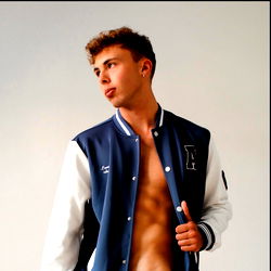 Noah, Onlyfans Model Striking a Pose