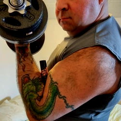 Armand Amore - Bodybuilder