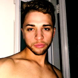 Fierce Fitness Model Lars from Dallas, TX