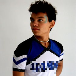 Andres Gold, Mexican Model