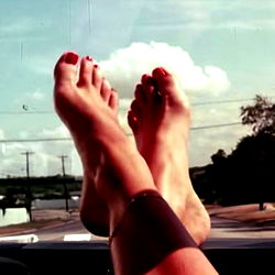 Sofie's Relaxing Moment