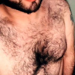 Antonio_Ray - Chest and Barefoot