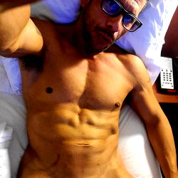 Miami-based OnlyFans Model Alphahector Shows Off