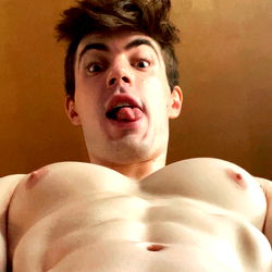 Michael, the Shirtless OnlyFans Model