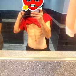 Logan's Gym Progress