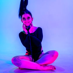 Lily Thot, Las Vegas Model, Unveiling her Dark Side