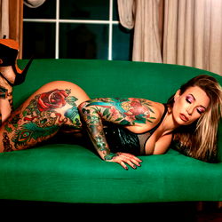 Ava Austenโ๏ธALL INCLUSIVEโ๏ธ photo