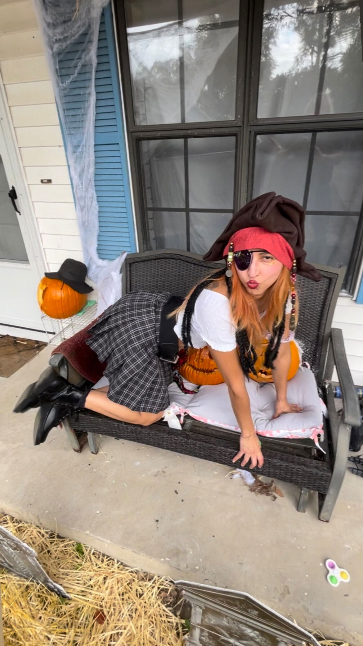 SpaceMa WeirdPantz photo