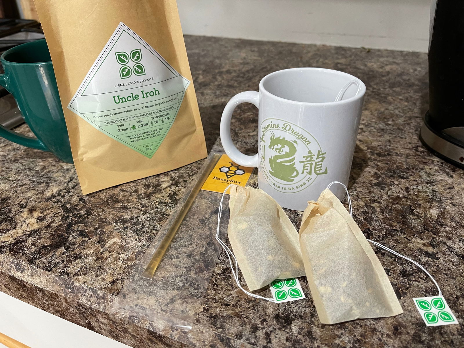 Desi 🌈☕️🫖 photo