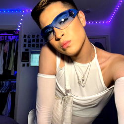 Alluring Fashion Model from Dallas, Texas: Alan