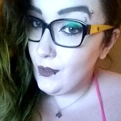 Huge Titty Queen • Corii Siren $4 Sale! photo