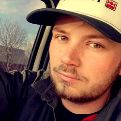 Bearded Man in Colorado