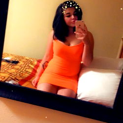 Chey, a model in action