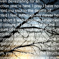 A Poignant Reflection on Faith and the Erosion of Empathy