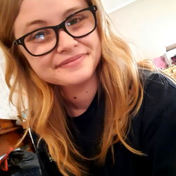 Kynley Green's Model Photo