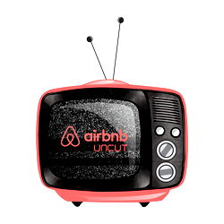 AIRBNB UNCUT TV Show Display