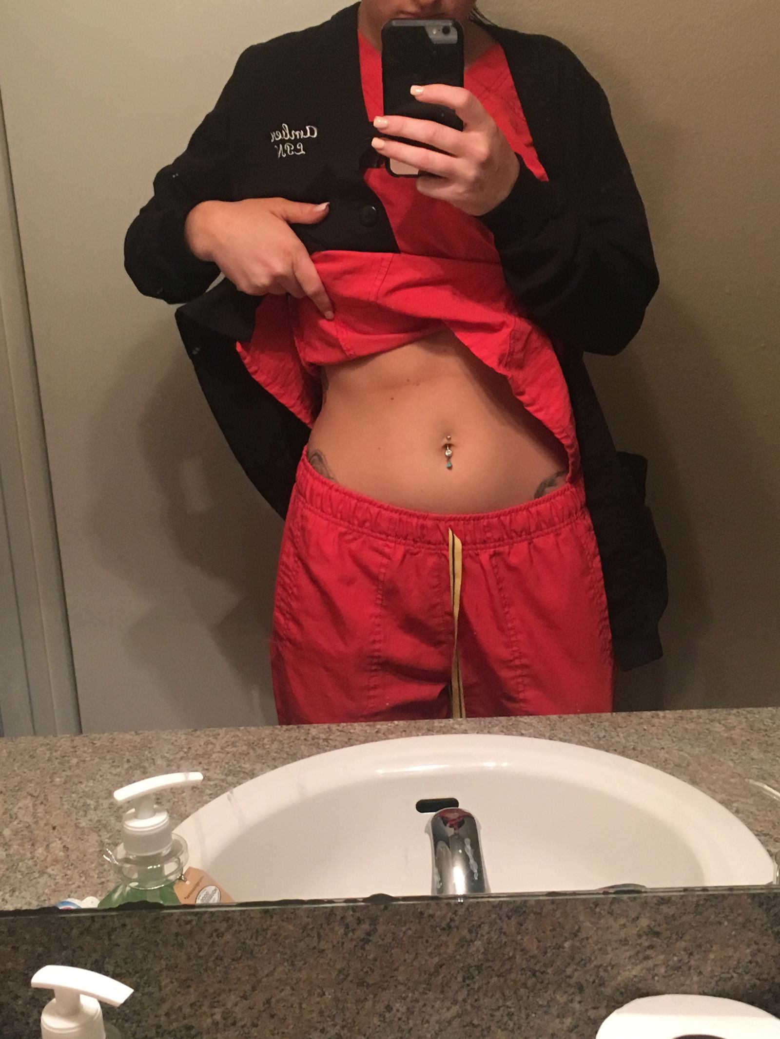 Naughty nurse 💉 photo