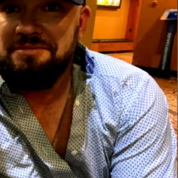 PaulJ, a Man Enjoying His Time