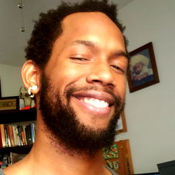 Amon Sobek, A Famous Model from Florida