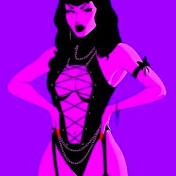 Annie, the Vampire Queen