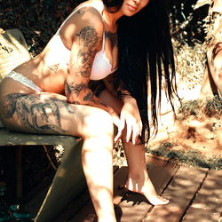 Alice: The Brazilian Bombshell on OnlyFans