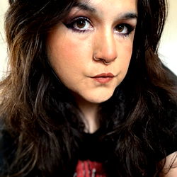 Intimate Oklahoma Model Portrait