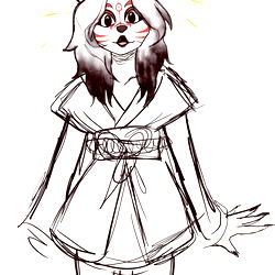 Anime Character Yuki Sakura