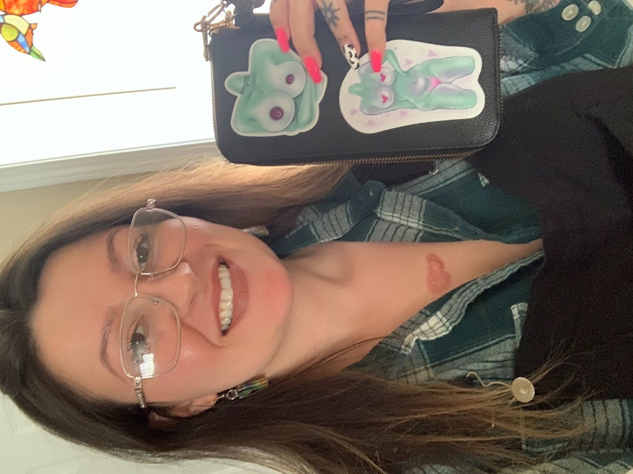 Angry Art Baby photo