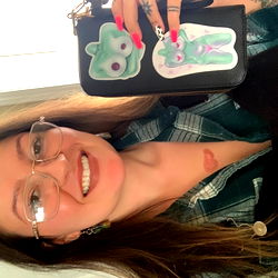 Angry Art Baby photo