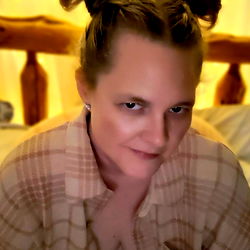 Adalyn 'Lonely' Housewife Model Portrait