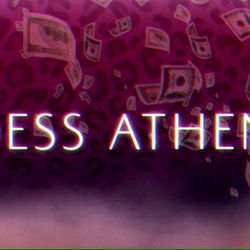 Goddess Athena Eve 💋 photo