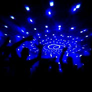 Vibrant Club Atmosphere