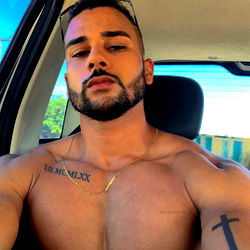 Antônio O Moreno, Fitness Model and Influencer from Brazil