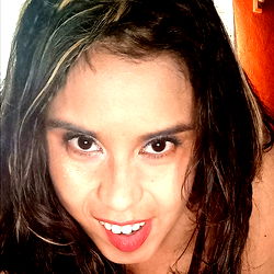 Abbysinnerfree - Model Photo: Instagram-Style Portrait