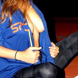 Ashlee Jakobs: Exposing the Fun of Sports Apparel