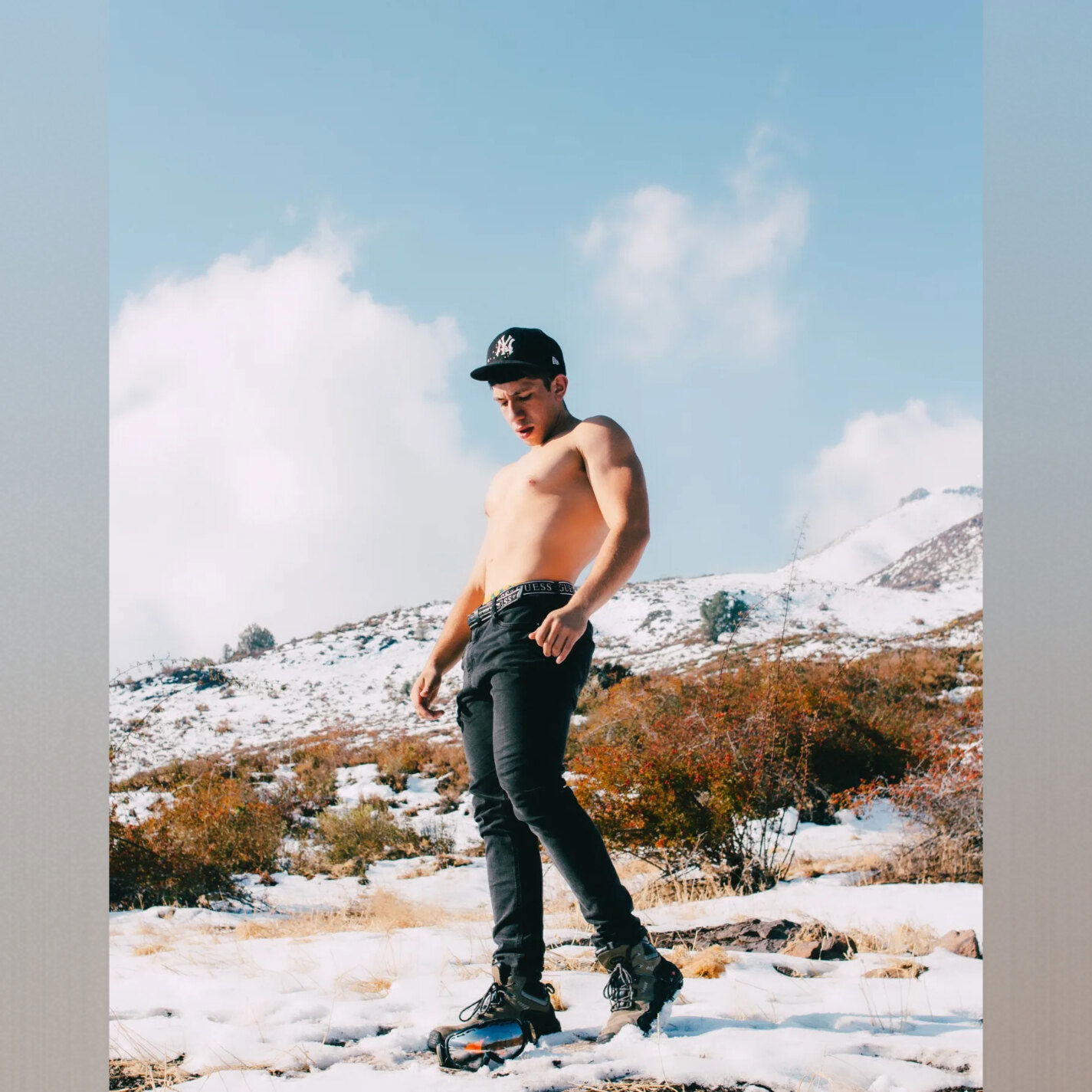 𝙰𝙻𝙴𝙹𝙰𝙽𝙳𝚁𝙾 𝙴𝙻 𝚁𝙴𝚈 👑 photo