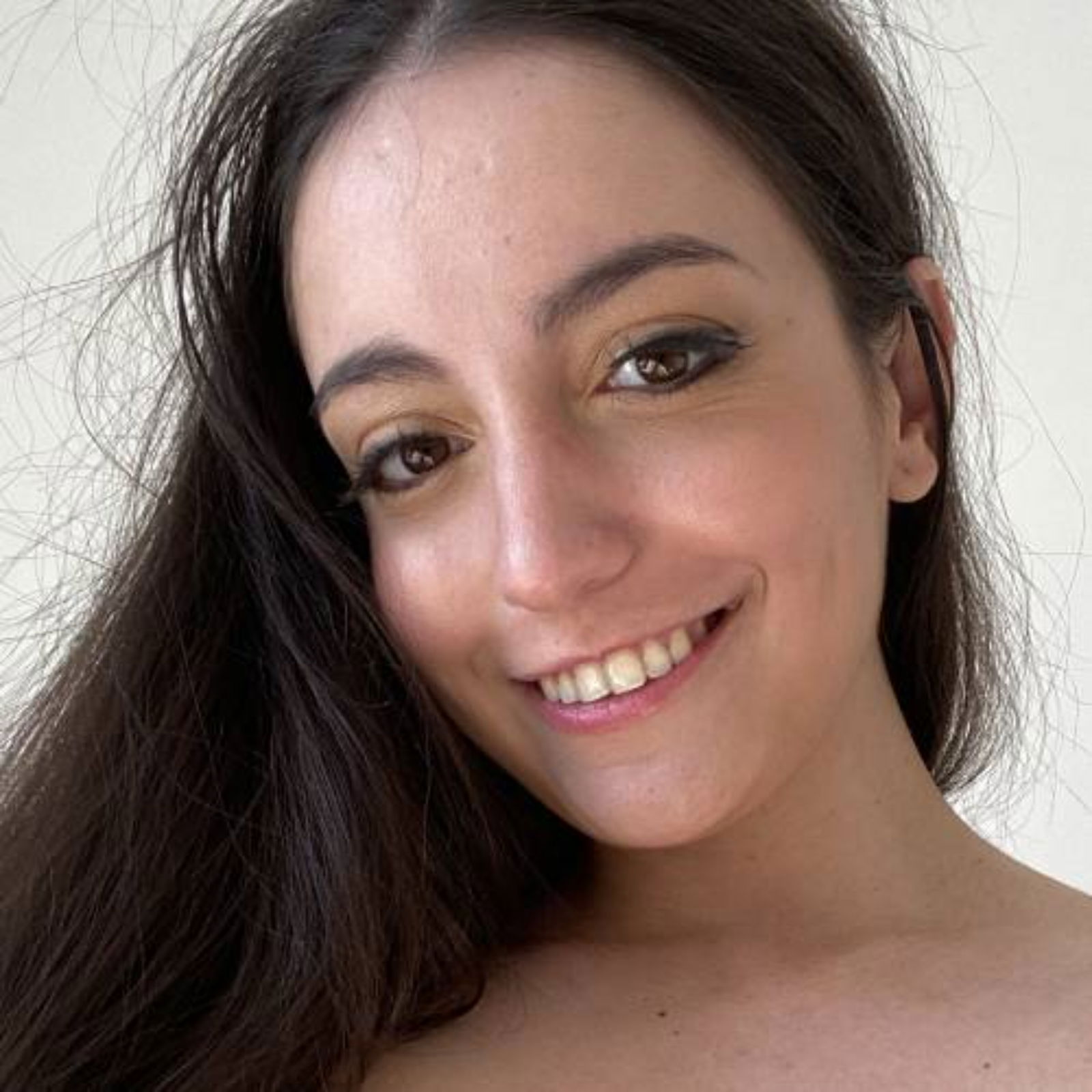 Naughty Little Abbie 💖😜 photo