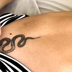 Naughty Little Abbie 💖😜 photo