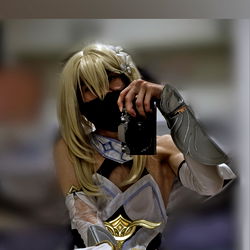 Cosmic The Femboy in Gaming Cosplay - Onlyfans Model