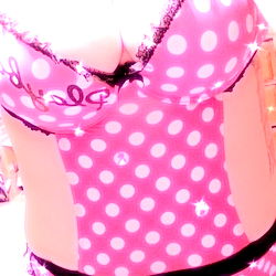 Babygirl1990, a lively and energetic model