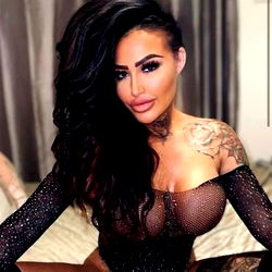 Seductive OnlyFans Model K A T I E G E E Posing for Photo