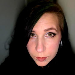 Nikki Hyde - A Model from Texas