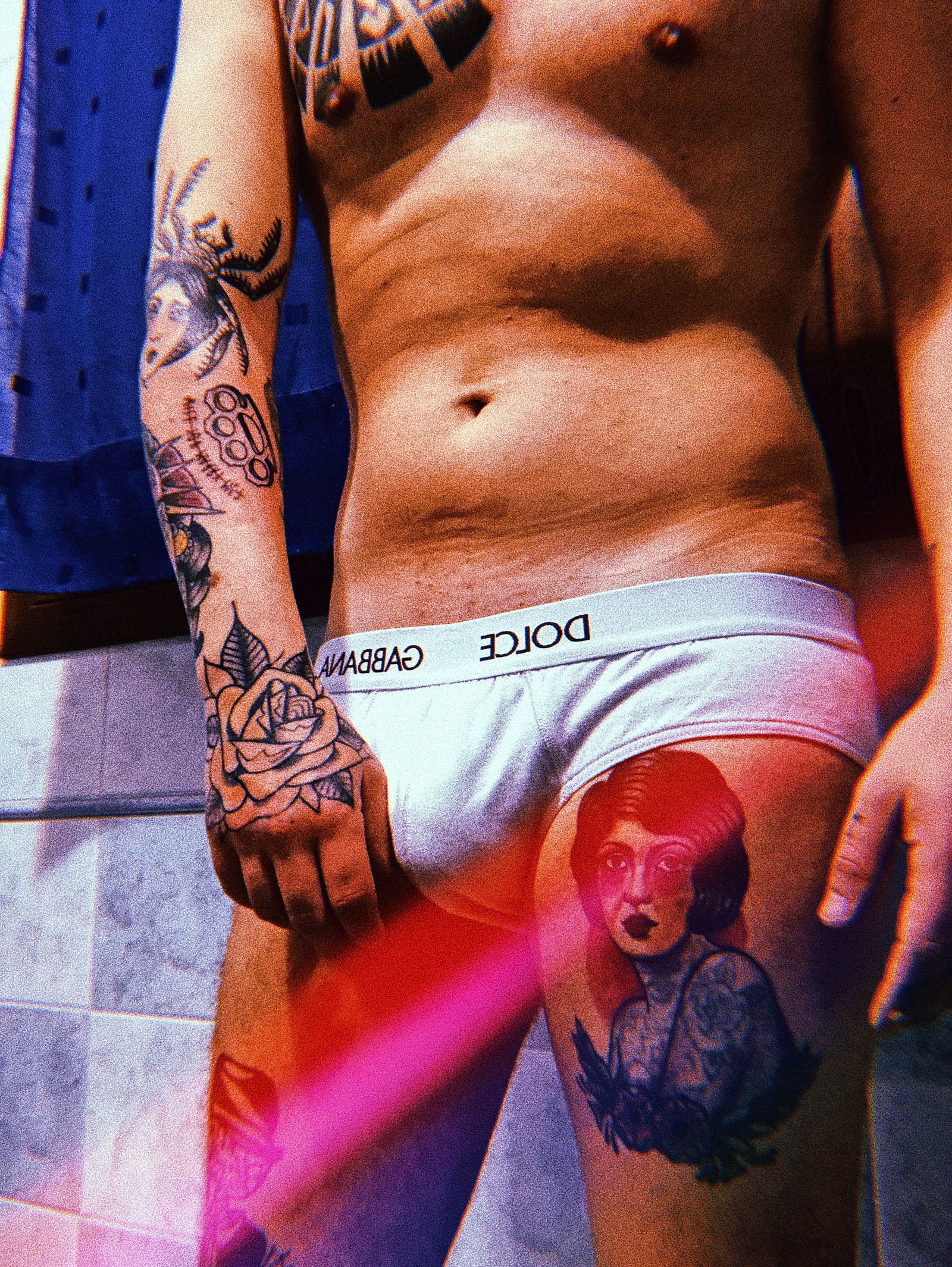 Andrea Saponeri photo