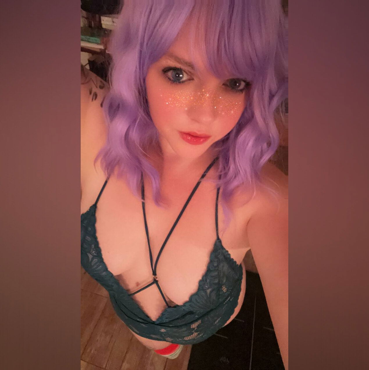 Creamy Aimée 💕 - Let’s video call 📞 photo