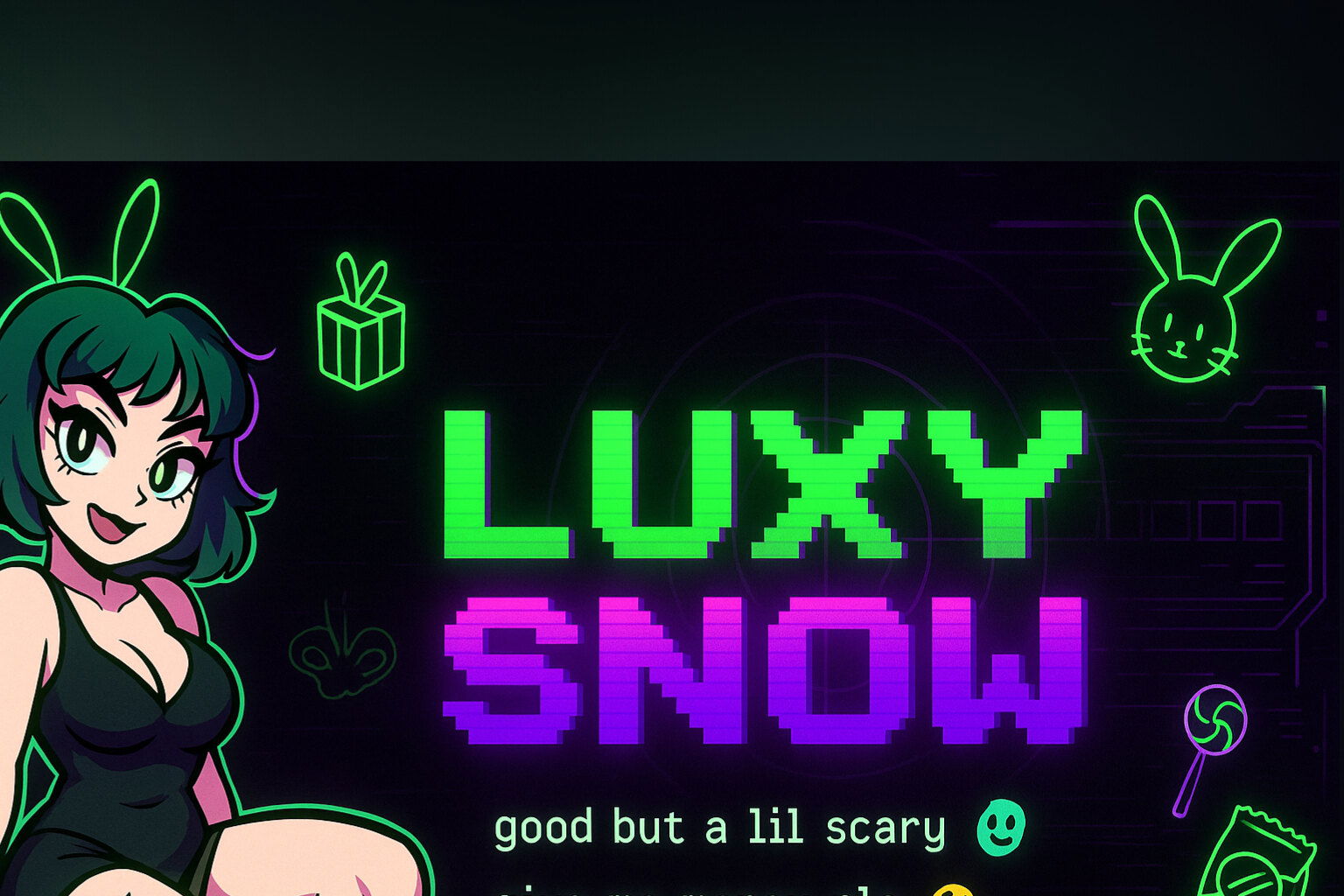 LuxySnow photo