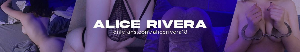 Alice Rivera 🍒 photo