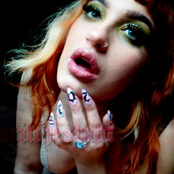 OnlyFans Model in Stylish Photo