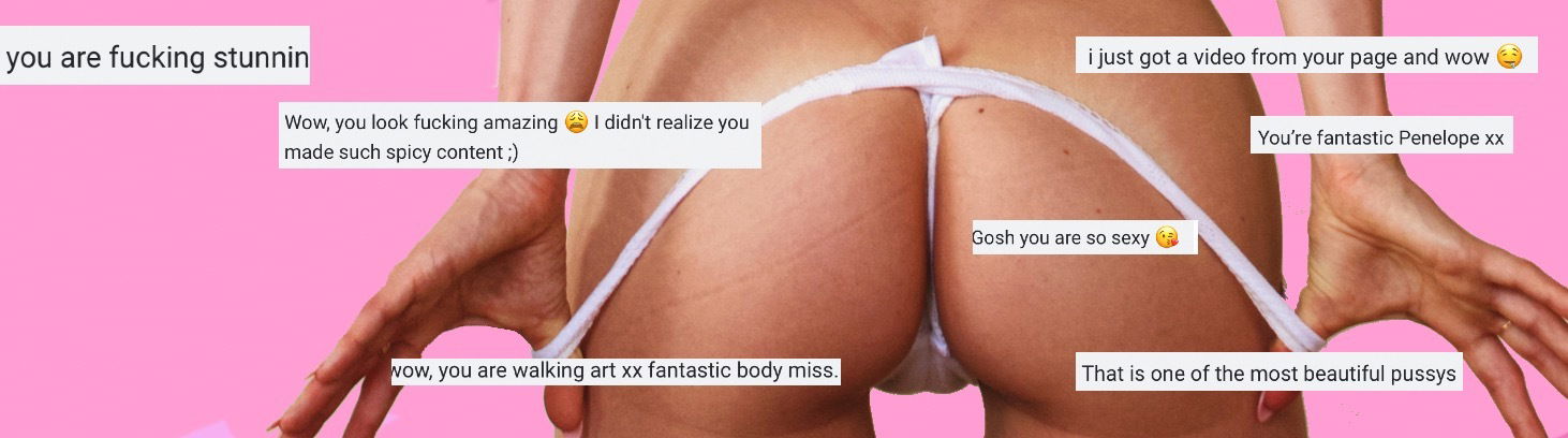 💕Pinky Peach Penelope 💕 photo