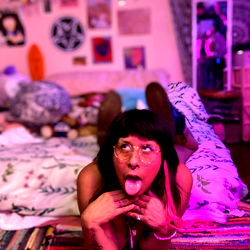 Anita Mystery, Onlyfans Model, in Chicago